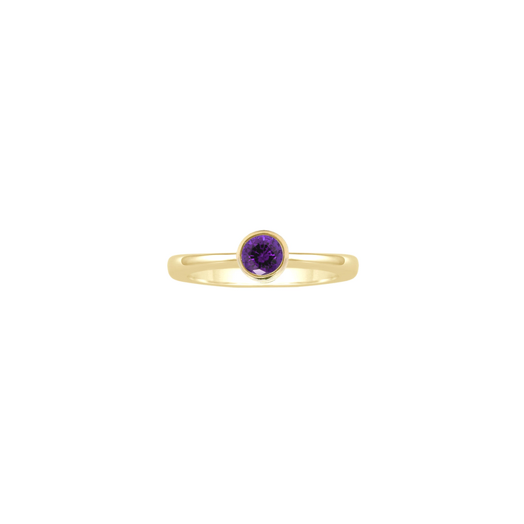 Amethyst Ring