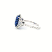 Sapphire Ring