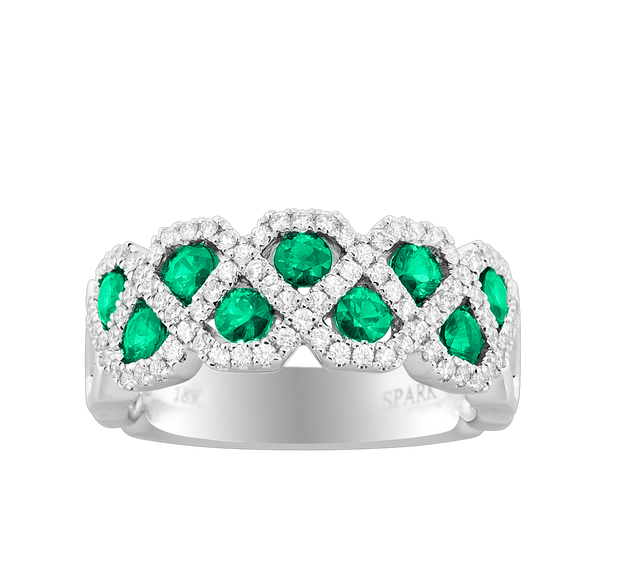 Emerald Ring