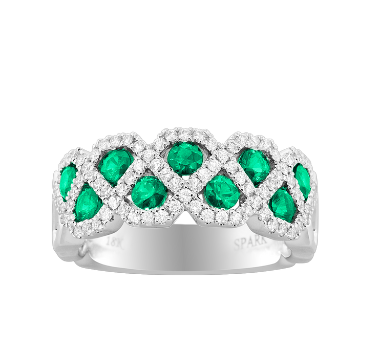 Emerald Ring