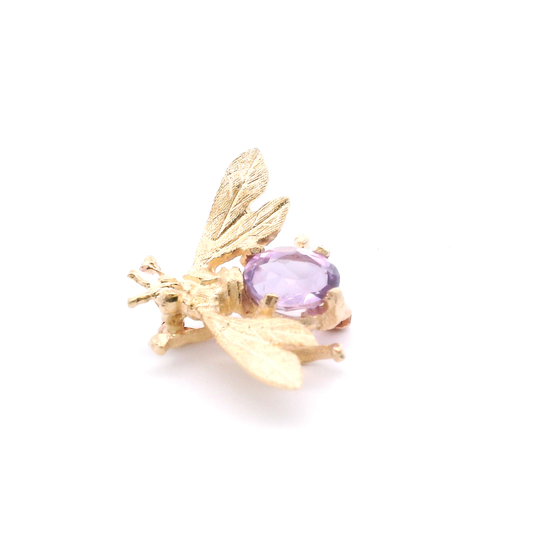 Estate Bee Pin/Brooch