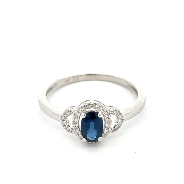 Sapphire Ring