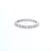 Diamond Wedding Band - Ladie