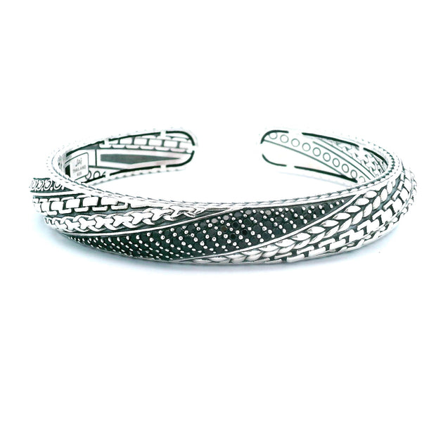 Sterling Silver Bracelet