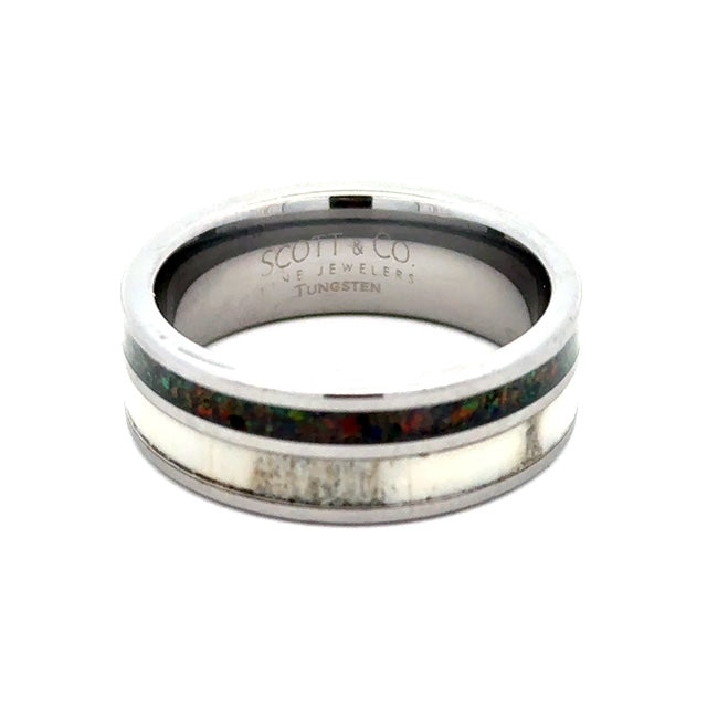 Mens Wedding Band