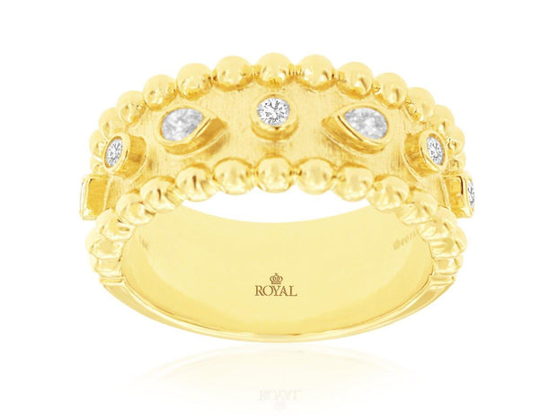 Diamond Fashion Ring