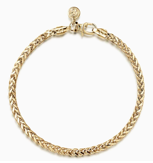 Gold Bracelet