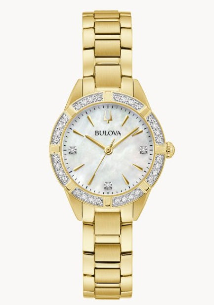 Womens Bulova Watch