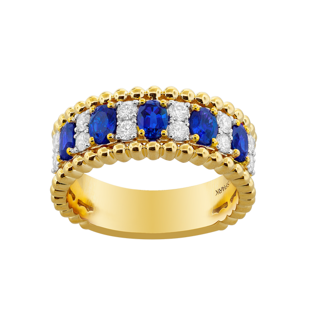 Sapphire Ring