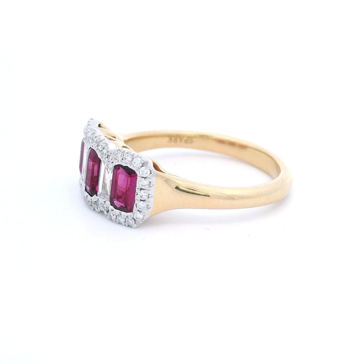 Ruby Ring