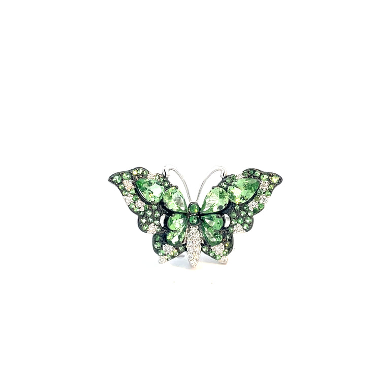 Butterfly Ring