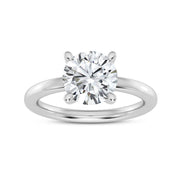 Diamond Semi-Mount Ring