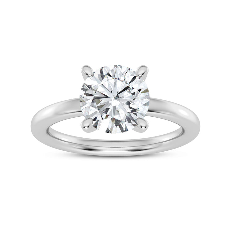 Diamond Semi-Mount Ring