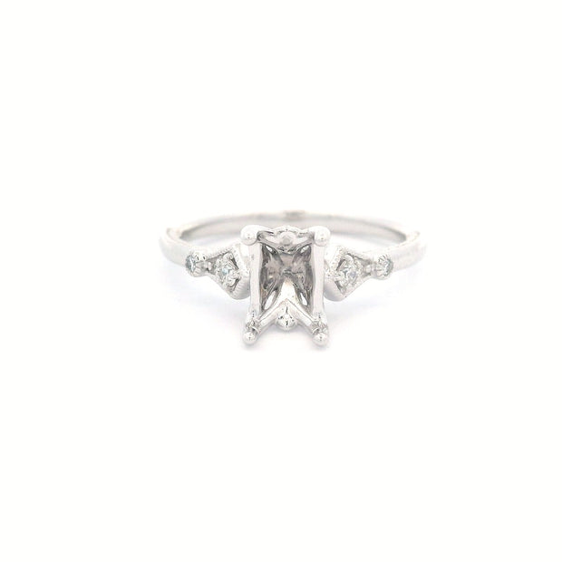 Diamond Semi Mount