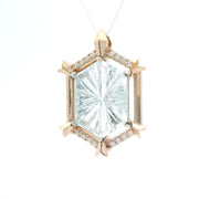 Colored Stone Pendants/Necklace