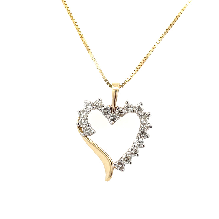 Heart Pendant