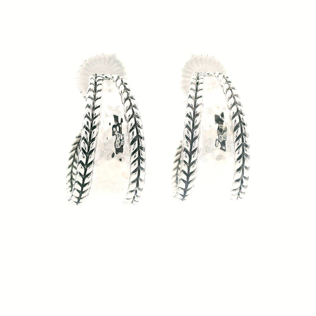 Sterling Silver Earrings