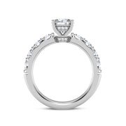 Diamond Semi-Mount Ring