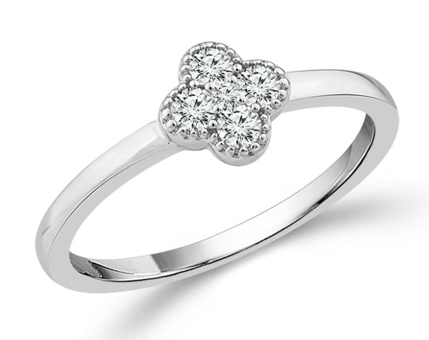 Diamond Fashion Ring