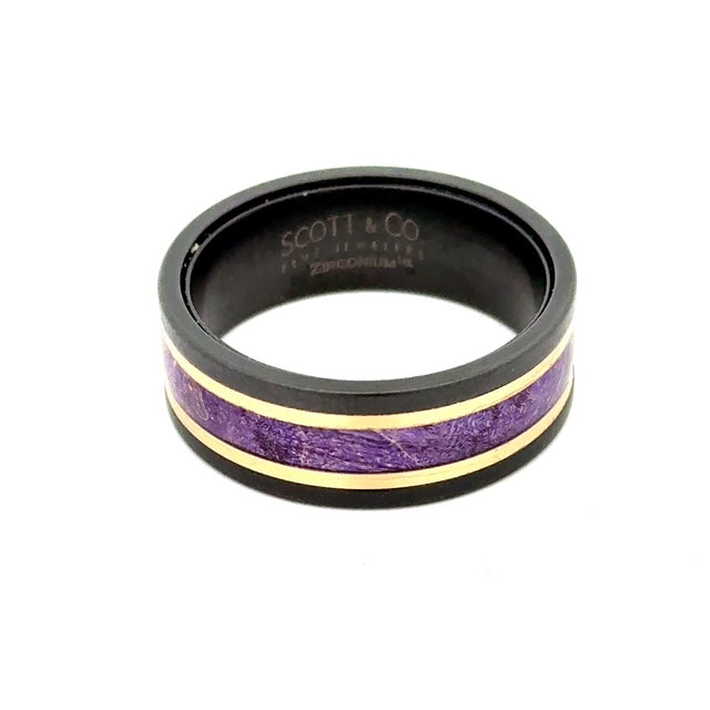 Mens Wedding Band