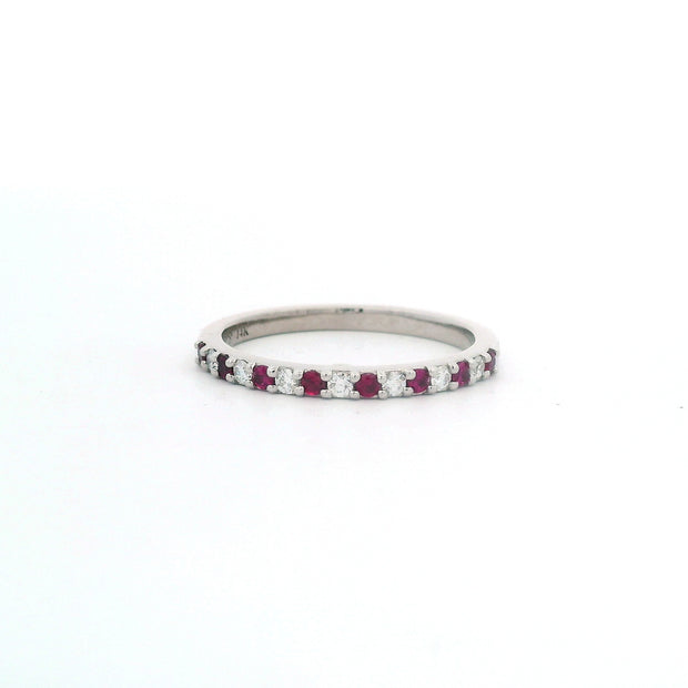 Colored Stone Ring