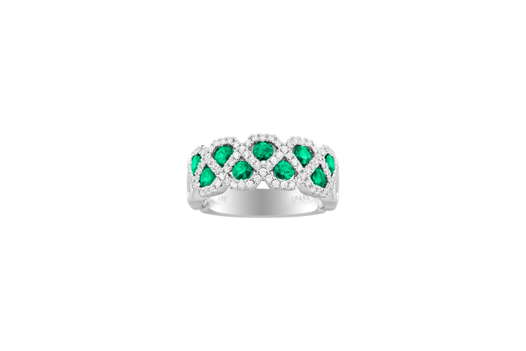 Emerald Ring