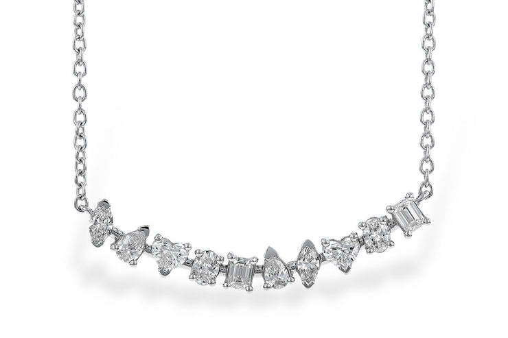 Diamond Fashion Necklace