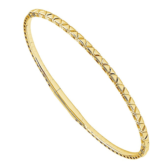 Yellow Gold Bracelet