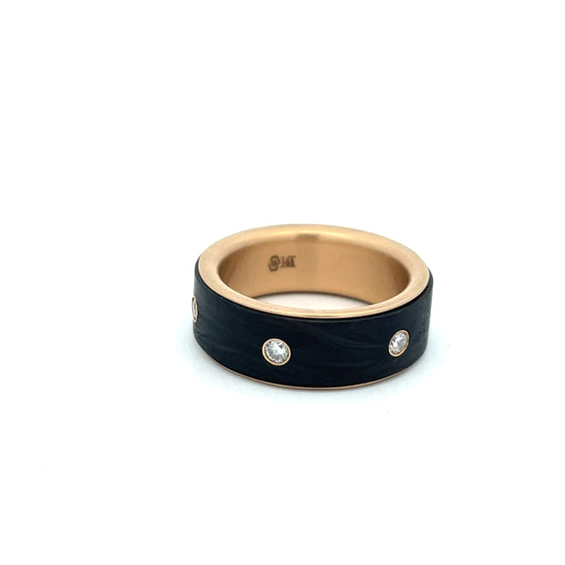 Mens Wedding Band