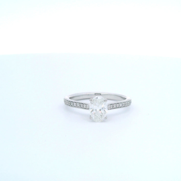 Diamond Engagement Ring