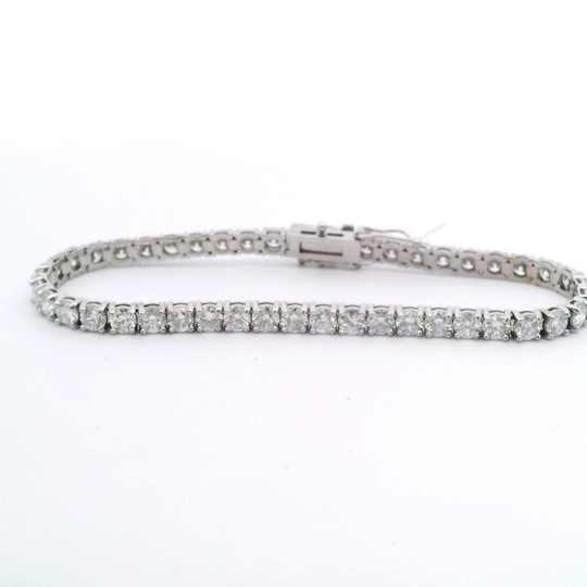 Diamond Tennis Bracelet