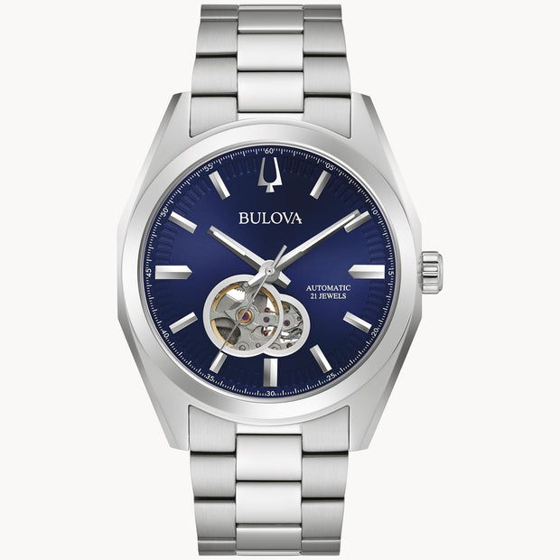 Surveyor Bulova Watch