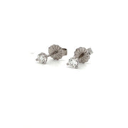 0.25ctw Round Diamond Stud Earrings