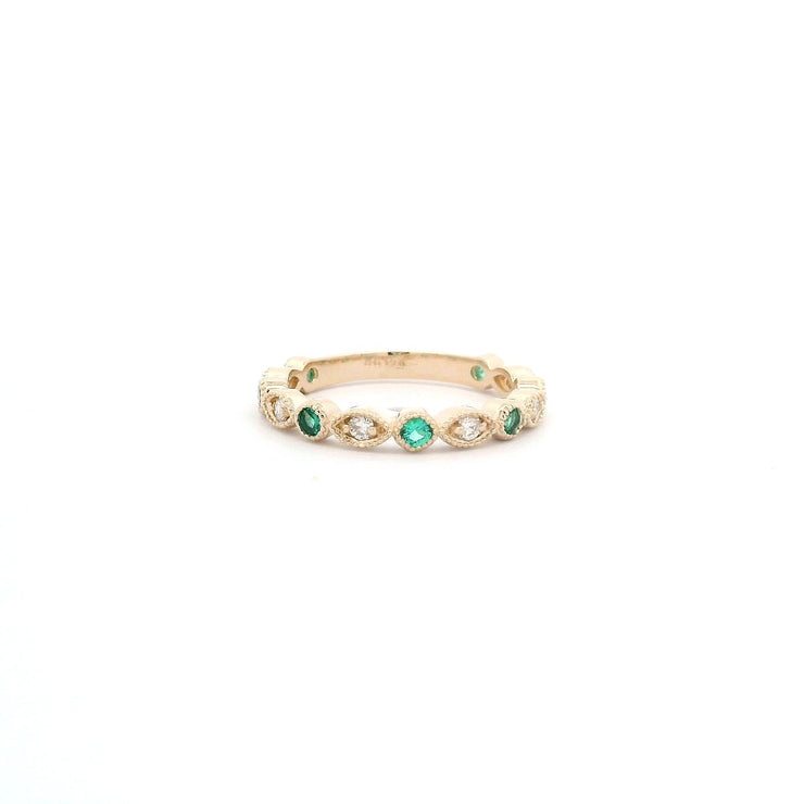 Emerald Ring