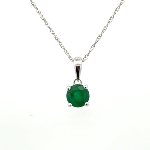 Emerald Necklace