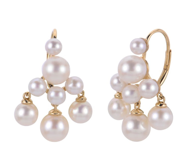 Pearl Earrings