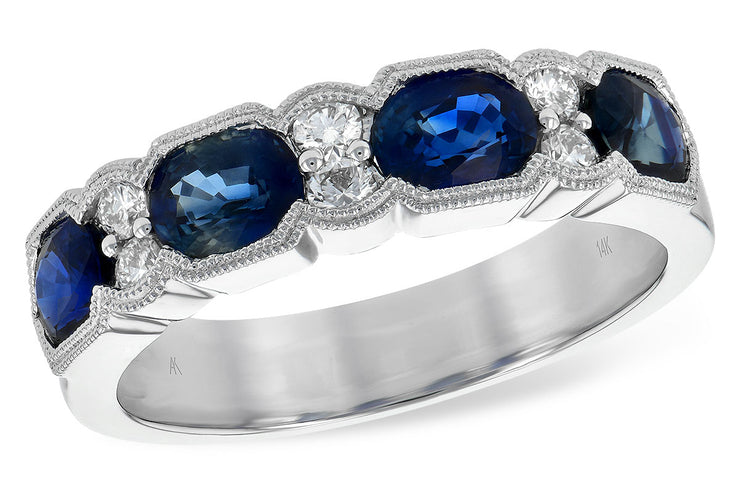 Sapphire Ring