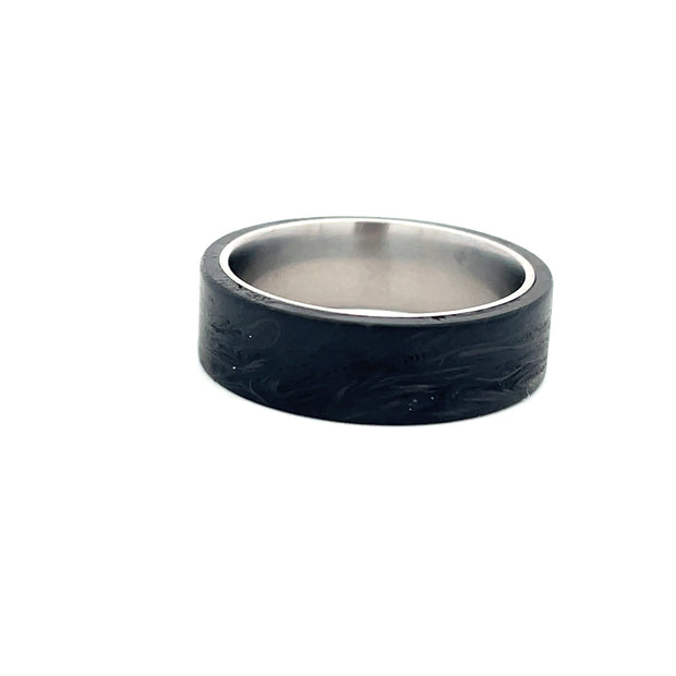 Mens Wedding Band