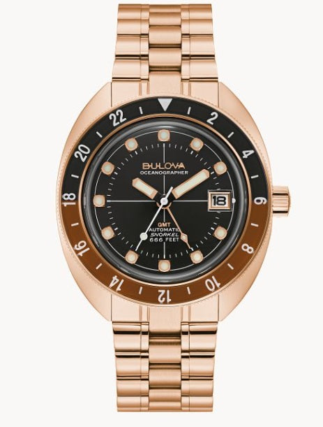 Mens Bulova Watch