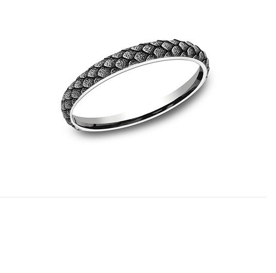 14 Karat White Fashion Ring