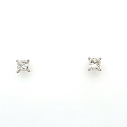 0.79CTW Diamond Stud Earrings