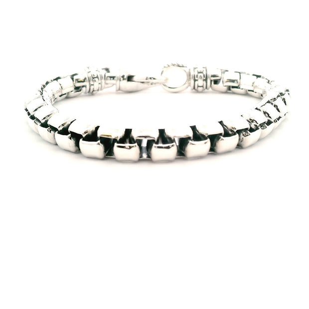 Sterling Silver Bracelet
