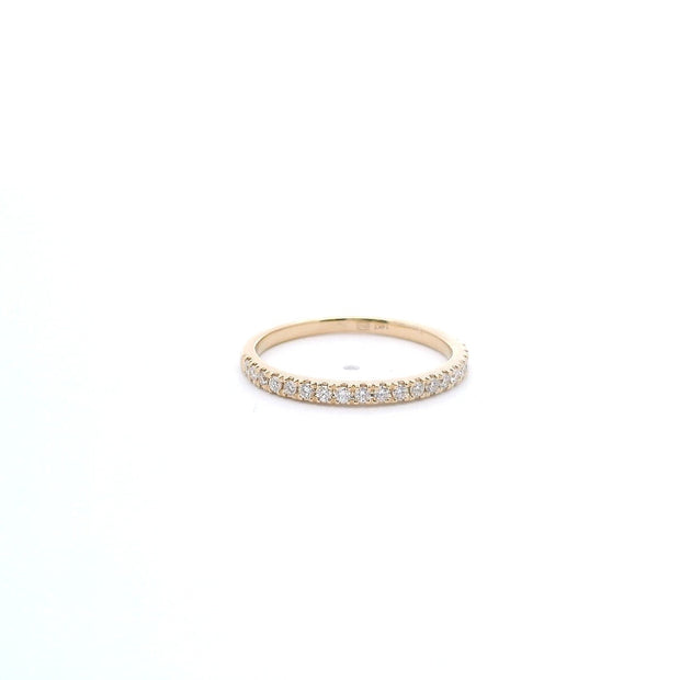 Diamond Wedding Band