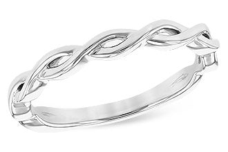 14 Karat White Fashion Ring