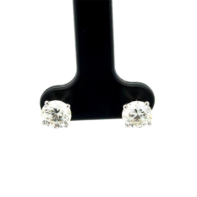 Diamond Stud Earring