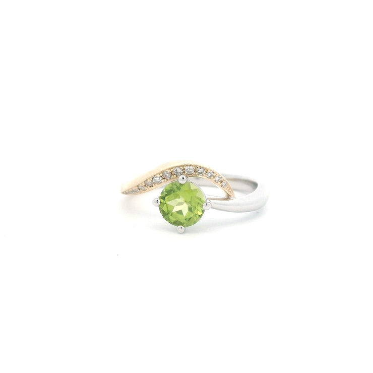 Peridot Ring