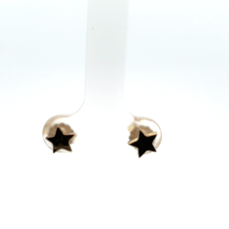 Star Stud Earrings