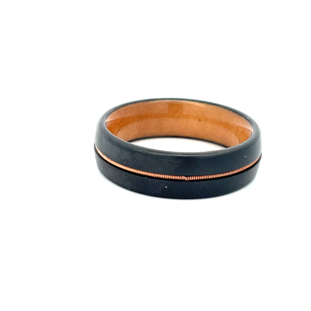 Mens Wedding Band