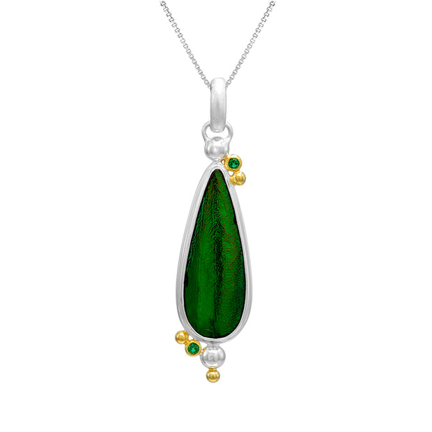Sterling Silver Fashion Pendant