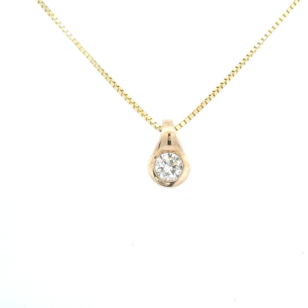 Scott & Co. Diamond Pendant